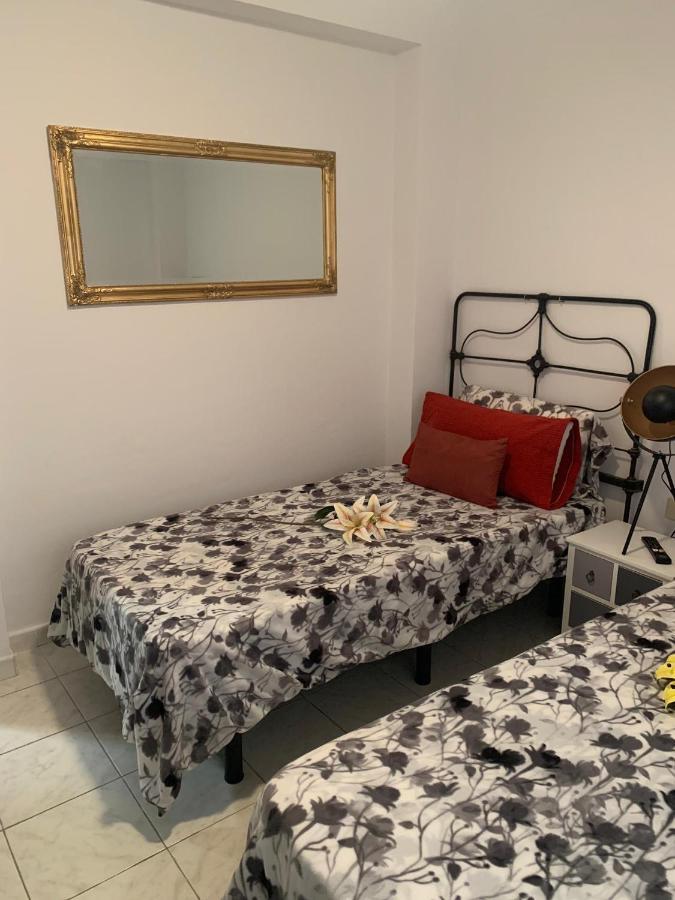 Dream Central Plaza Apartment Santa Cruz de Tenerife Exterior photo